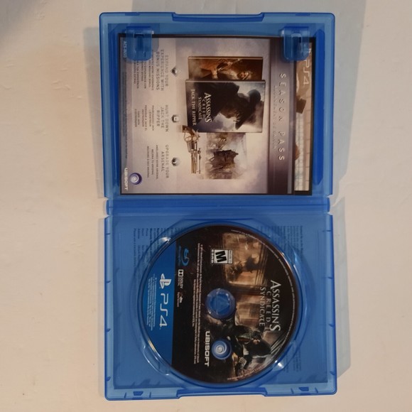 Assassin's Creed Syndicate - Limited Edition (PS4, 2015) - Picture 3 of 8